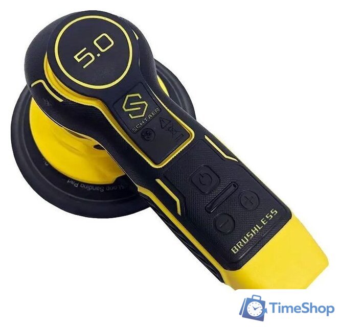 Шлифмашина Schtaer SCH-03-150-5.0 A00028075 - Изображение №1 — Интернет-магазин Time-Shop