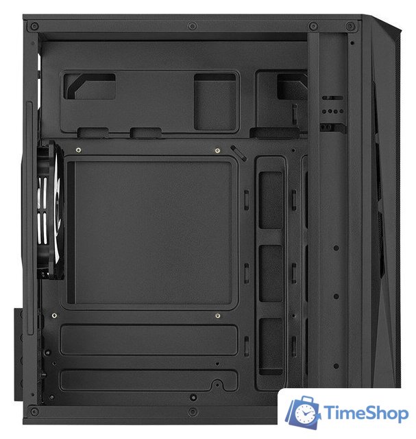 Корпус Formula CS-107 (черный) - Изображение №4 — Интернет-магазин Time-Shop