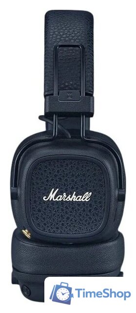 Наушники Marshall Major V (темно-синий) - Изображение №3 — Интернет-магазин Time-Shop