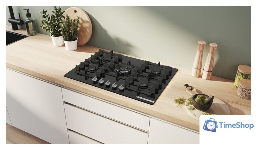 Варочная панель Bosch Serie 6 PPQ7A6I40 - Изображение №5 — Интернет-магазин Time-Shop