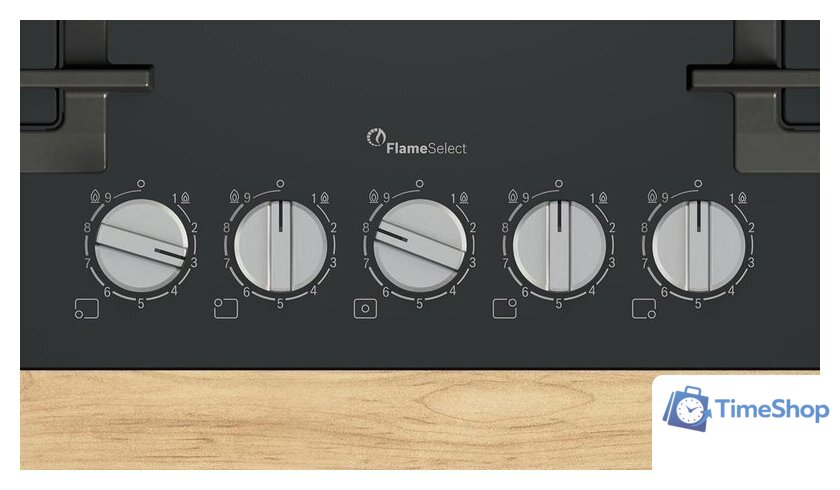 Варочная панель Bosch Serie 6 PPQ7A6I40 - Изображение №2 — Интернет-магазин Time-Shop