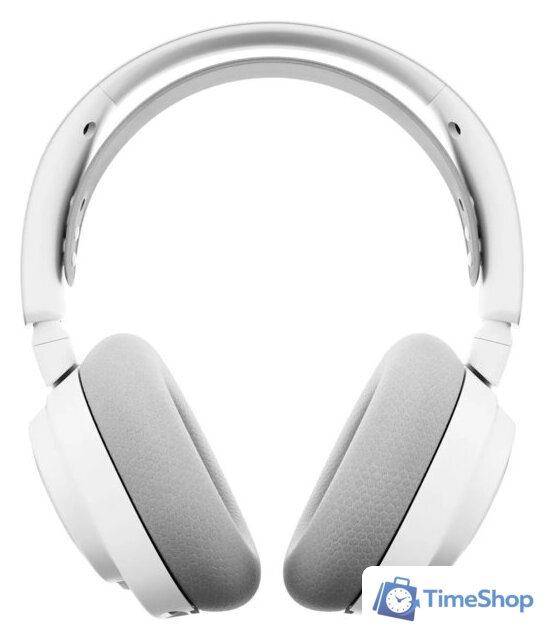 Наушники SteelSeries Arctis Nova 7X Wireless Gen 2 (для Xbox, белый) - Изображение №4 — Интернет-магазин Time-Shop