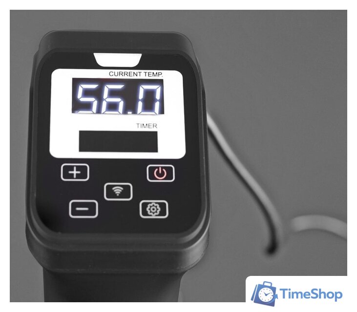 Су-вид (Sous-vide) CASO SV 1200 Pro Smart - Изображение №3 — Интернет-магазин Time-Shop