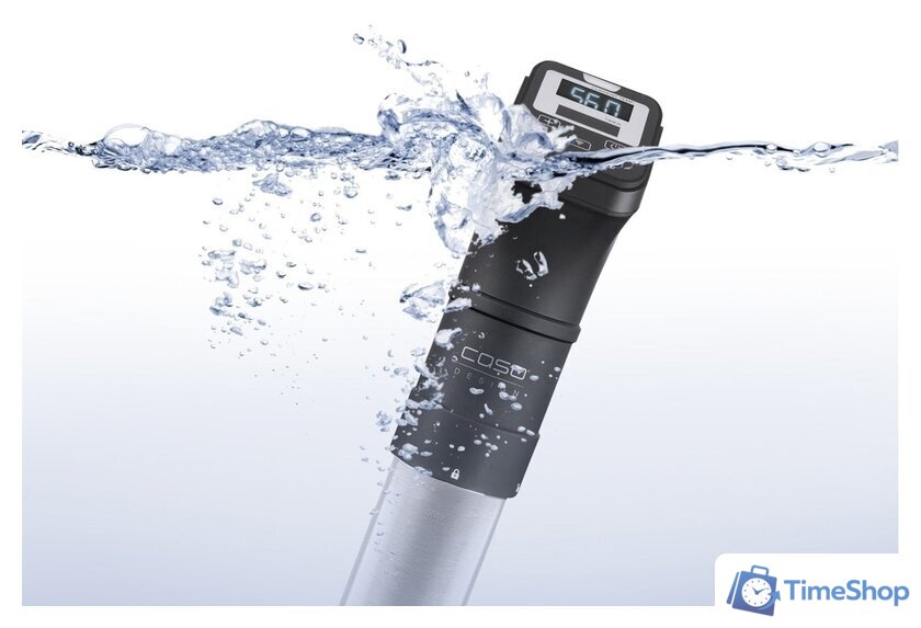 Су-вид (Sous-vide) CASO SV 1200 Pro Smart - Изображение №5 — Интернет-магазин Time-Shop