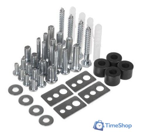 Кронштейн для телевизора Maclean MC-760 (черный) - Изображение №4 — Интернет-магазин Time-Shop