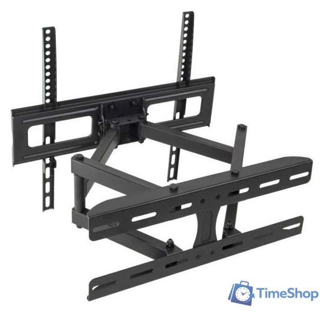 Кронштейн для телевизора Maclean MC-760 (черный) - Изображение №2 — Интернет-магазин Time-Shop