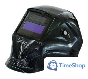 Сварочная маска Fubag Optima Team 9-13 (черный) [38074] - Изображение №1 — Интернет-магазин Time-Shop