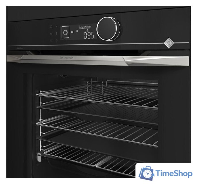 Электрический духовой шкаф De Dietrich DOP4556X - Изображение №3 — Интернет-магазин Time-Shop