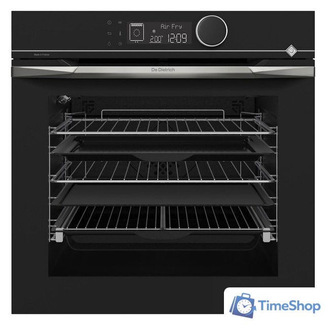Электрический духовой шкаф De Dietrich DOP4556X - Изображение №1 — Интернет-магазин Time-Shop