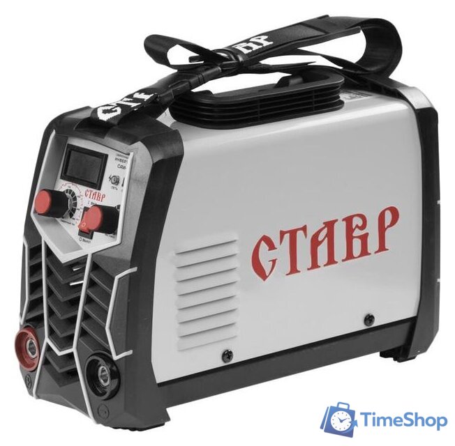 Сварочный инвертор Stavr (Ставр) САИ-280НЭ - Изображение №1 — Интернет-магазин Time-Shop