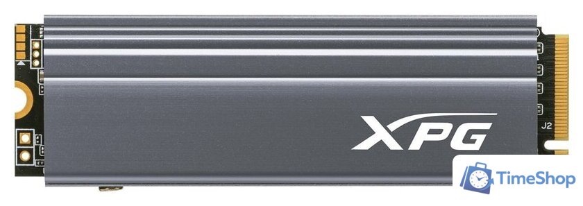 SSD ADATA XPG GAMMIX S70 2TB AGAMMIXS70-2T-C - Изображение №1 — Интернет-магазин Time-Shop