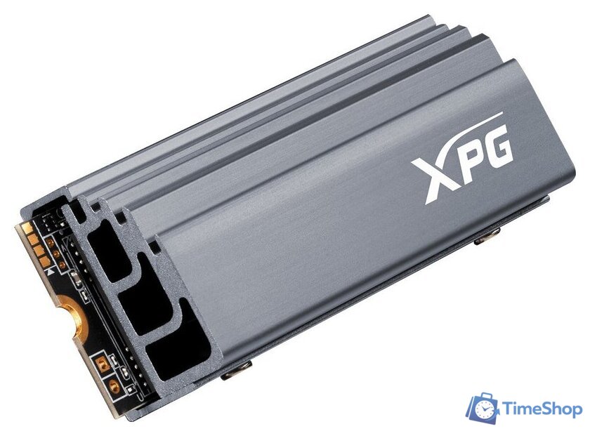 SSD ADATA XPG GAMMIX S70 2TB AGAMMIXS70-2T-C - Изображение №4 — Интернет-магазин Time-Shop