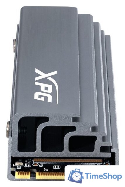 SSD ADATA XPG GAMMIX S70 2TB AGAMMIXS70-2T-C - Изображение №5 — Интернет-магазин Time-Shop