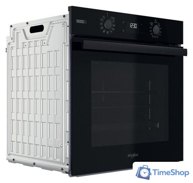 Электрический духовой шкаф Whirlpool OMSR58RU1SB - Изображение №3 — Интернет-магазин Time-Shop