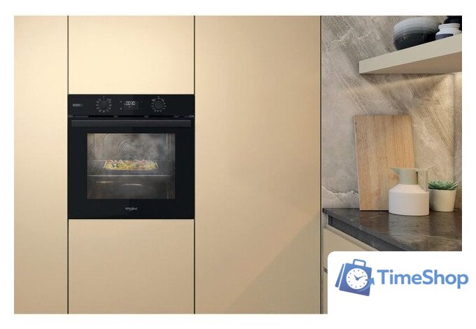 Электрический духовой шкаф Whirlpool OMSR58RU1SB - Изображение №9 — Интернет-магазин Time-Shop