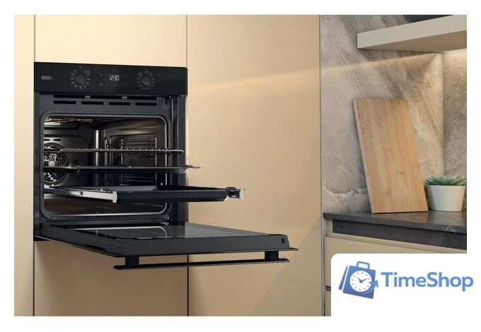 Электрический духовой шкаф Whirlpool OMSR58RU1SB - Изображение №10 — Интернет-магазин Time-Shop