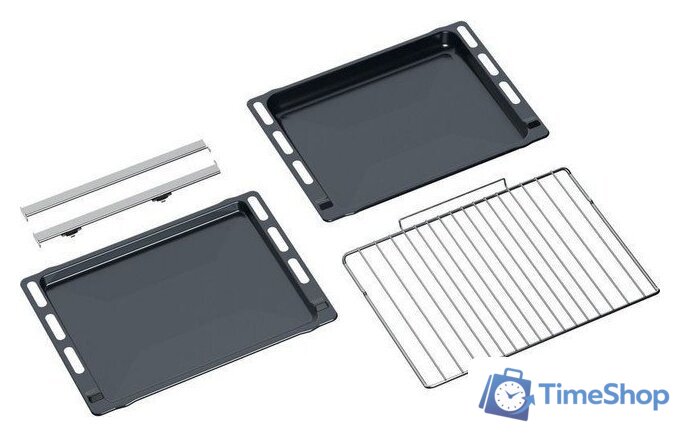 Электрический духовой шкаф Whirlpool OMSR58RU1SB - Изображение №7 — Интернет-магазин Time-Shop