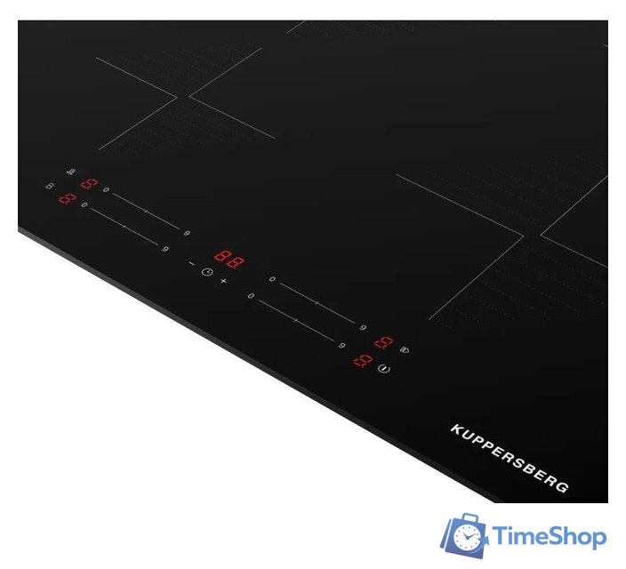 Варочная панель KUPPERSBERG ICI 606 - Изображение №3 — Интернет-магазин Time-Shop