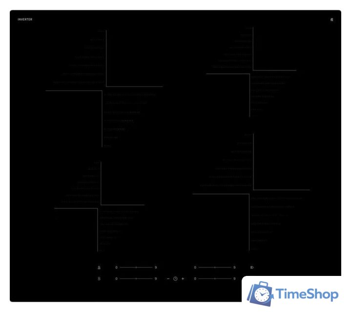 Варочная панель KUPPERSBERG ICI 606 - Изображение №1 — Интернет-магазин Time-Shop