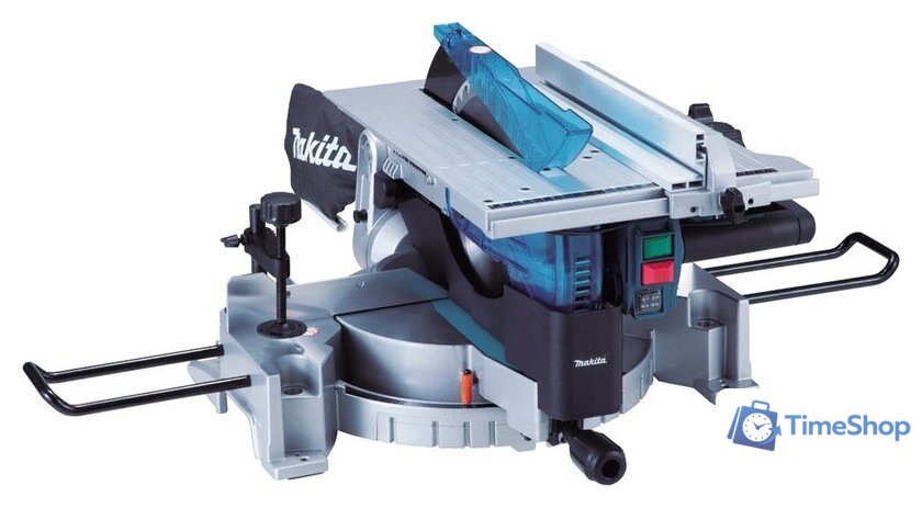 Дисковая (циркулярная) пила Makita LH1201FL - Изображение №1 — Интернет-магазин Time-Shop