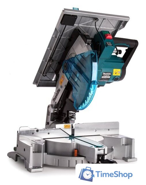 Дисковая (циркулярная) пила Makita LH1201FL - Изображение №2 — Интернет-магазин Time-Shop