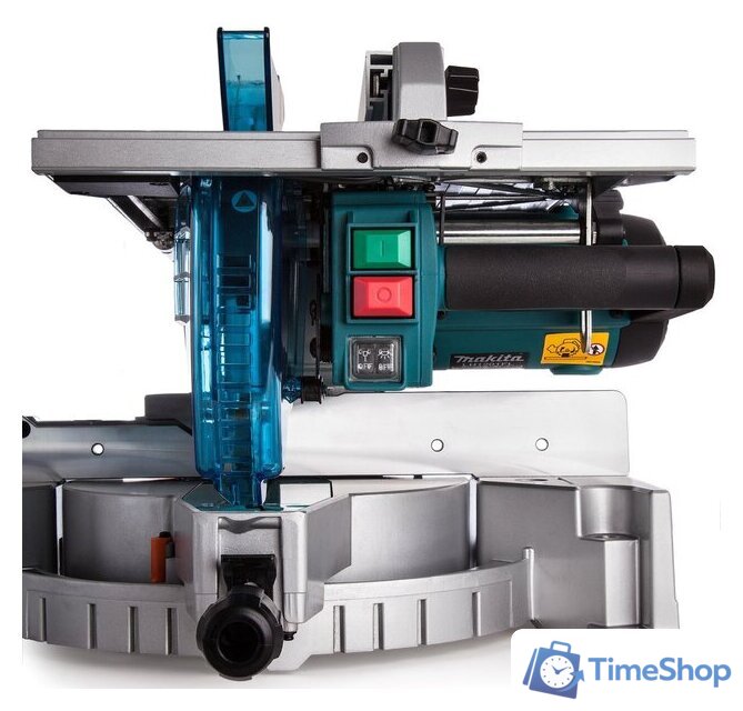 Дисковая (циркулярная) пила Makita LH1201FL - Изображение №7 — Интернет-магазин Time-Shop