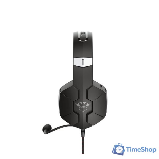 Наушники Trust GXT 323 Carus - Изображение №4 — Интернет-магазин Time-Shop