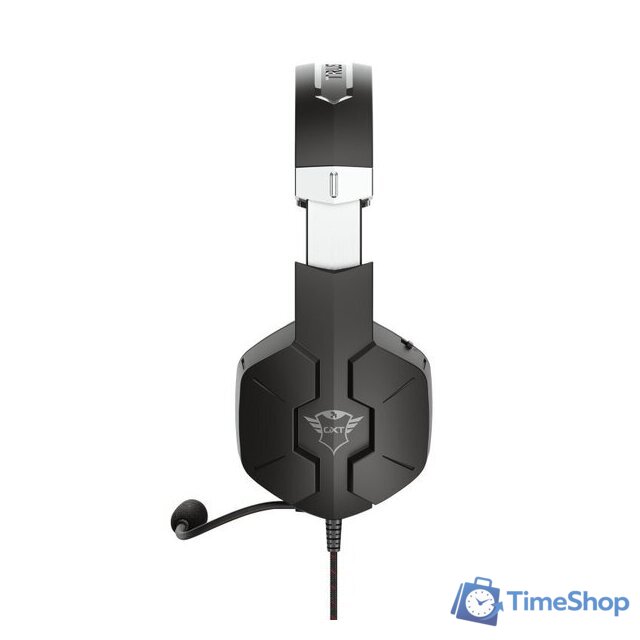 Наушники Trust GXT 323 Carus - Изображение №5 — Интернет-магазин Time-Shop