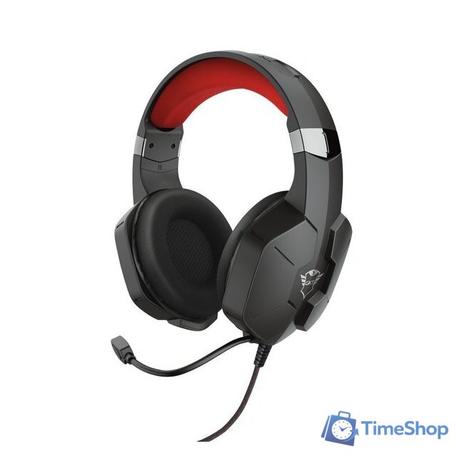 Наушники Trust GXT 323 Carus - Изображение №6 — Интернет-магазин Time-Shop