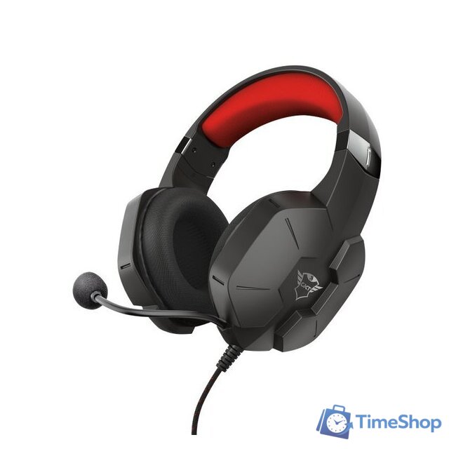 Наушники Trust GXT 323 Carus - Изображение №2 — Интернет-магазин Time-Shop
