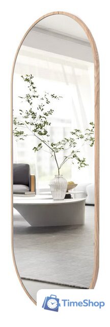  eMZe Color Oval 52x118 COLOR.52.118.KRD (дуб) - Изображение №1 — Интернет-магазин Time-Shop