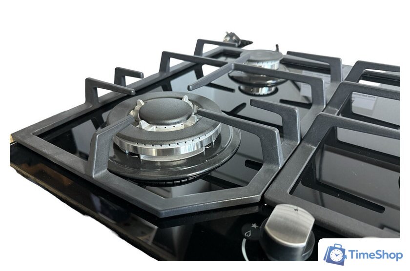 Варочная панель Schtoff H6034C30IS Black - Изображение №5 — Интернет-магазин Time-Shop