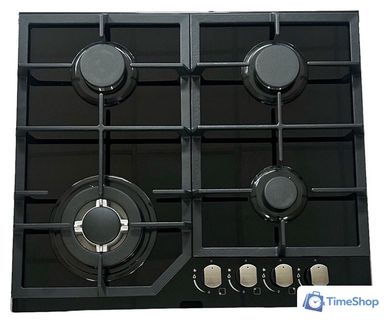 Варочная панель Schtoff H6034C30IS Black - Изображение №1 — Интернет-магазин Time-Shop