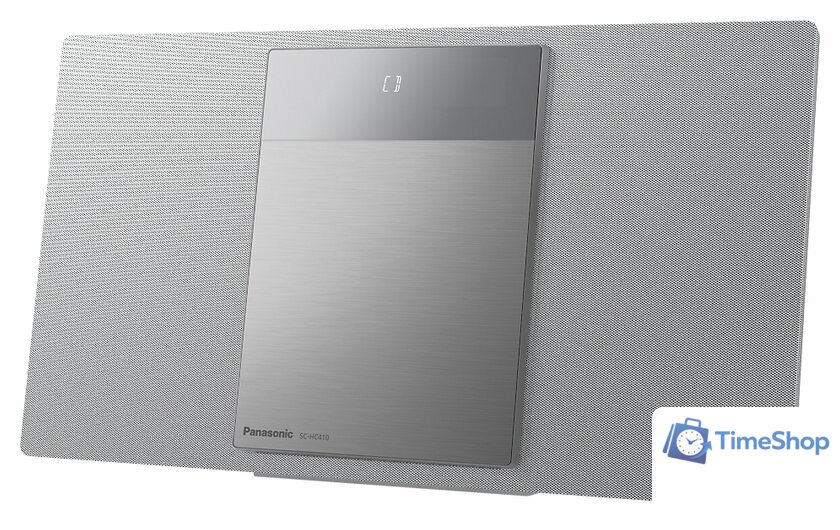 Музыкальный центр Panasonic SC-HC410EE-S - Изображение №4 — Интернет-магазин Time-Shop