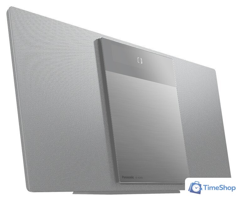 Музыкальный центр Panasonic SC-HC410EE-S - Изображение №2 — Интернет-магазин Time-Shop
