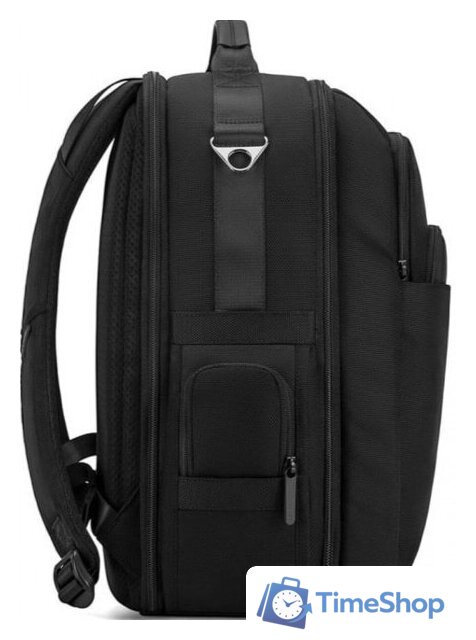 Городской рюкзак Bange BG63 (черный) - Изображение №3 — Интернет-магазин Time-Shop
