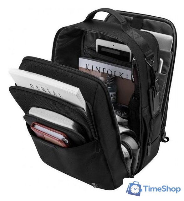 Городской рюкзак Bange BG63 (черный) - Изображение №5 — Интернет-магазин Time-Shop