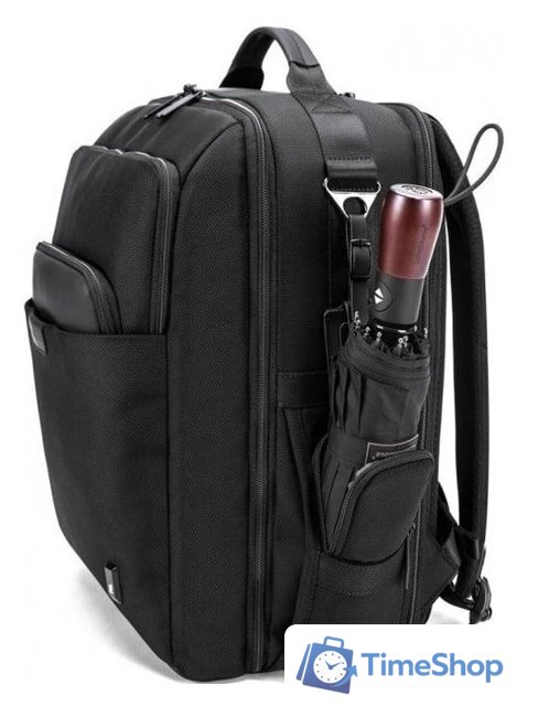 Городской рюкзак Bange BG63 (черный) - Изображение №6 — Интернет-магазин Time-Shop
