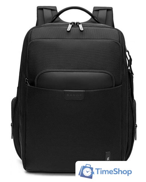 Городской рюкзак Bange BG63 (черный) - Изображение №2 — Интернет-магазин Time-Shop