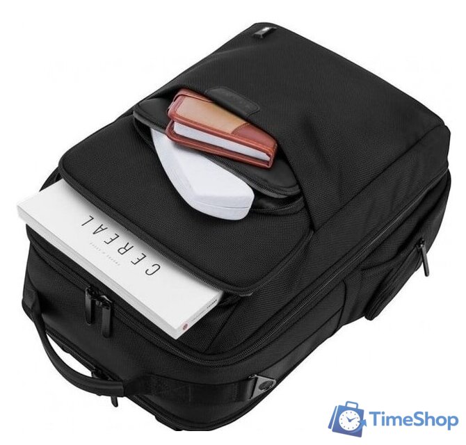 Городской рюкзак Bange BG63 (черный) - Изображение №8 — Интернет-магазин Time-Shop