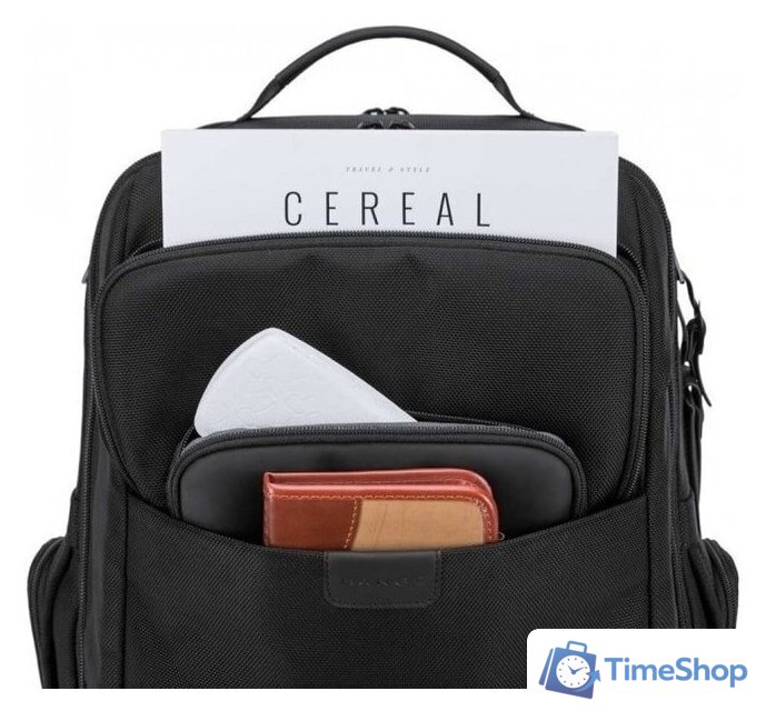 Городской рюкзак Bange BG63 (черный) - Изображение №7 — Интернет-магазин Time-Shop