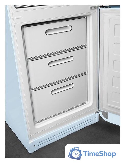 Холодильник Smeg FAB32RPB5 - Изображение №4 — Интернет-магазин Time-Shop