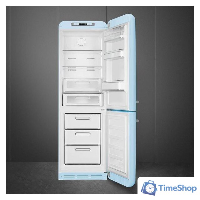 Холодильник Smeg FAB32RPB5 - Изображение №2 — Интернет-магазин Time-Shop