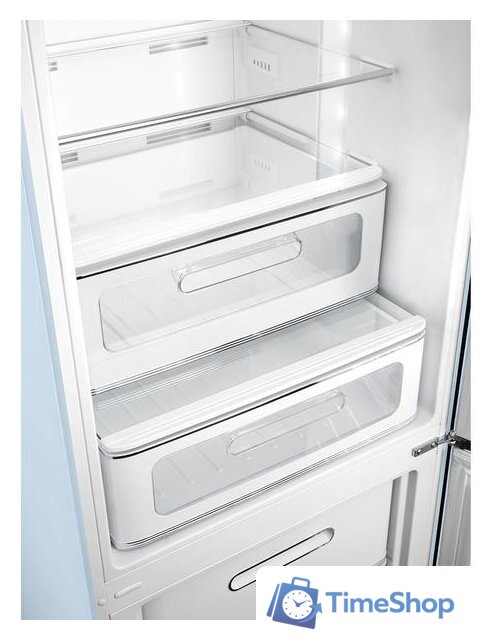 Холодильник Smeg FAB32RPB5 - Изображение №6 — Интернет-магазин Time-Shop