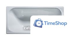 Ванна Универсал Ностальжи-У 160x75 (1 сорт, без ножек) - Изображение №1 — Интернет-магазин Time-Shop