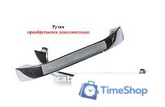 Ванна Универсал Ностальжи-У 160x75 (1 сорт, без ножек) - Изображение №6 — Интернет-магазин Time-Shop