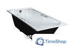 Ванна Универсал Ностальжи-У 160x75 (1 сорт, без ножек) - Изображение №4 — Интернет-магазин Time-Shop