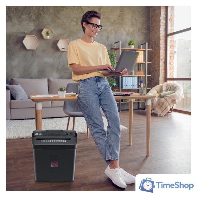 Шредер CACTUS CS-SH-A3 - Изображение №5 — Интернет-магазин Time-Shop