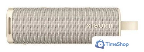 Беспроводная колонка Xiaomi Sound Outdoor (золотистый, международная версия) - Изображение №1 — Интернет-магазин Time-Shop