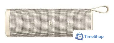 Беспроводная колонка Xiaomi Sound Outdoor (золотистый, международная версия) - Изображение №3 — Интернет-магазин Time-Shop